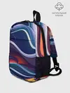 Рюкзак детский / Colored lines