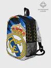 Рюкзак детский / РЕАЛ МАДРИД / НЕОН / NEON