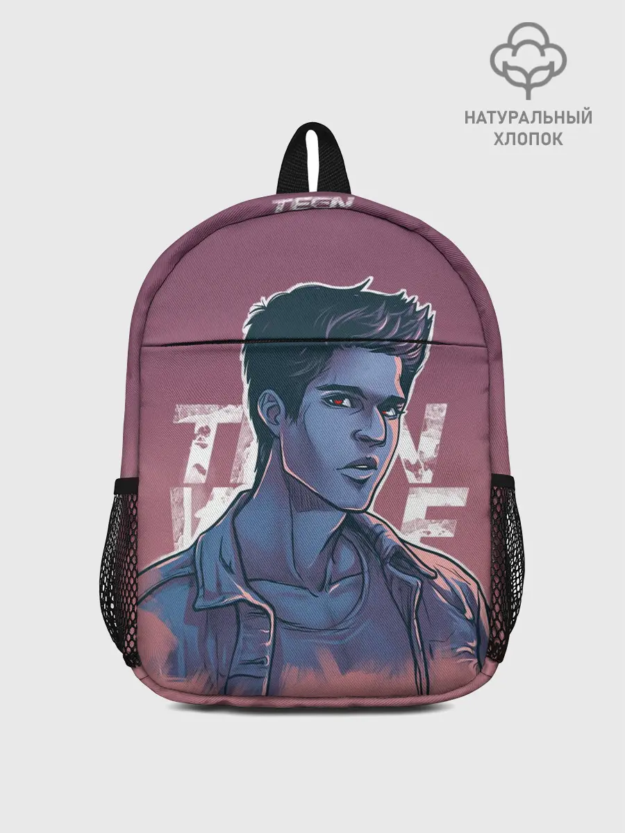 Рюкзак детский / Teen Wolf Scott McCall