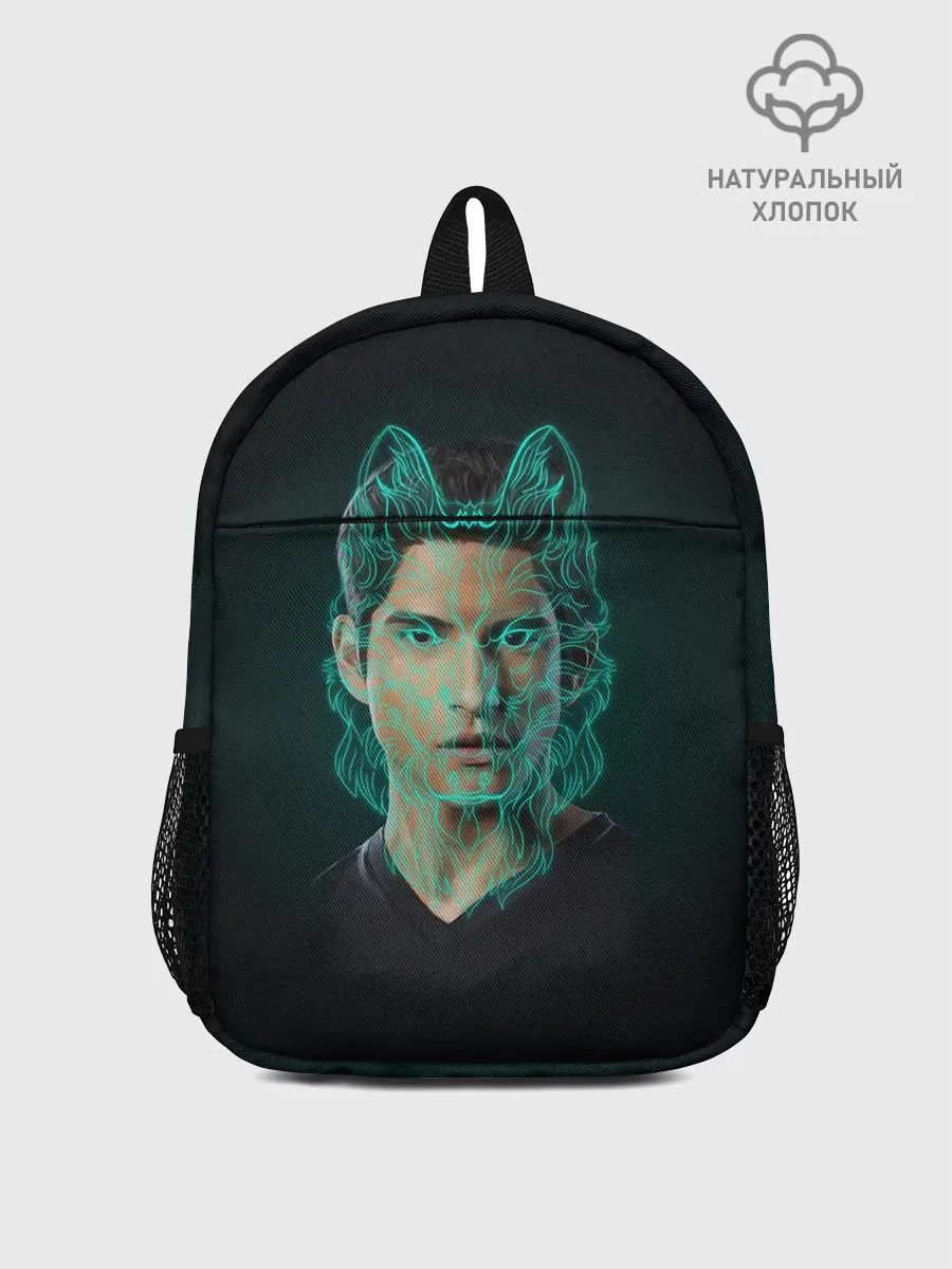 Рюкзак детский / Скотт МакКолл