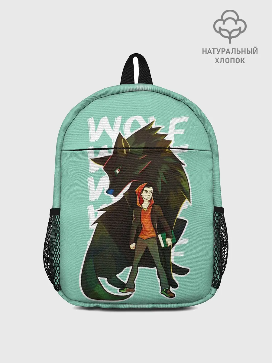 Рюкзак детский / Wolf
