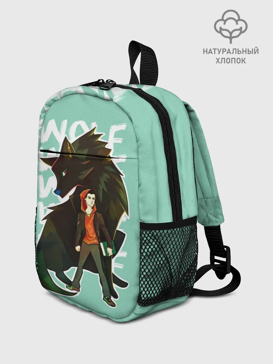 Рюкзак детский / Wolf