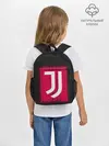 Рюкзак детский / JUVENTUS / ЮВЕНТУС / НЕОН