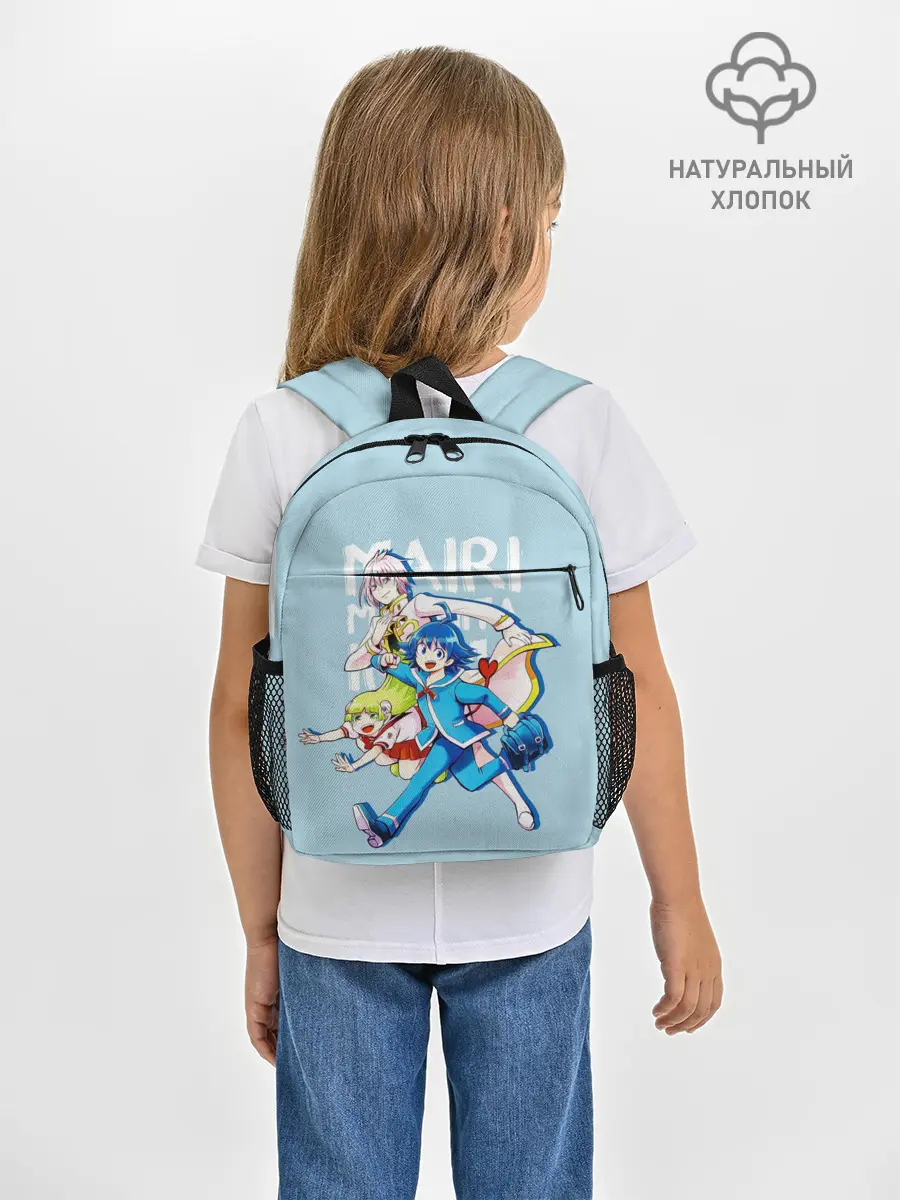 Рюкзак детский / Mairimashita!