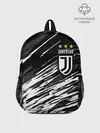 Рюкзак детский / JUVENTUS / ЮВЕНТУС / БРЫЗГИ