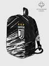 Рюкзак детский / JUVENTUS / ЮВЕНТУС / БРЫЗГИ