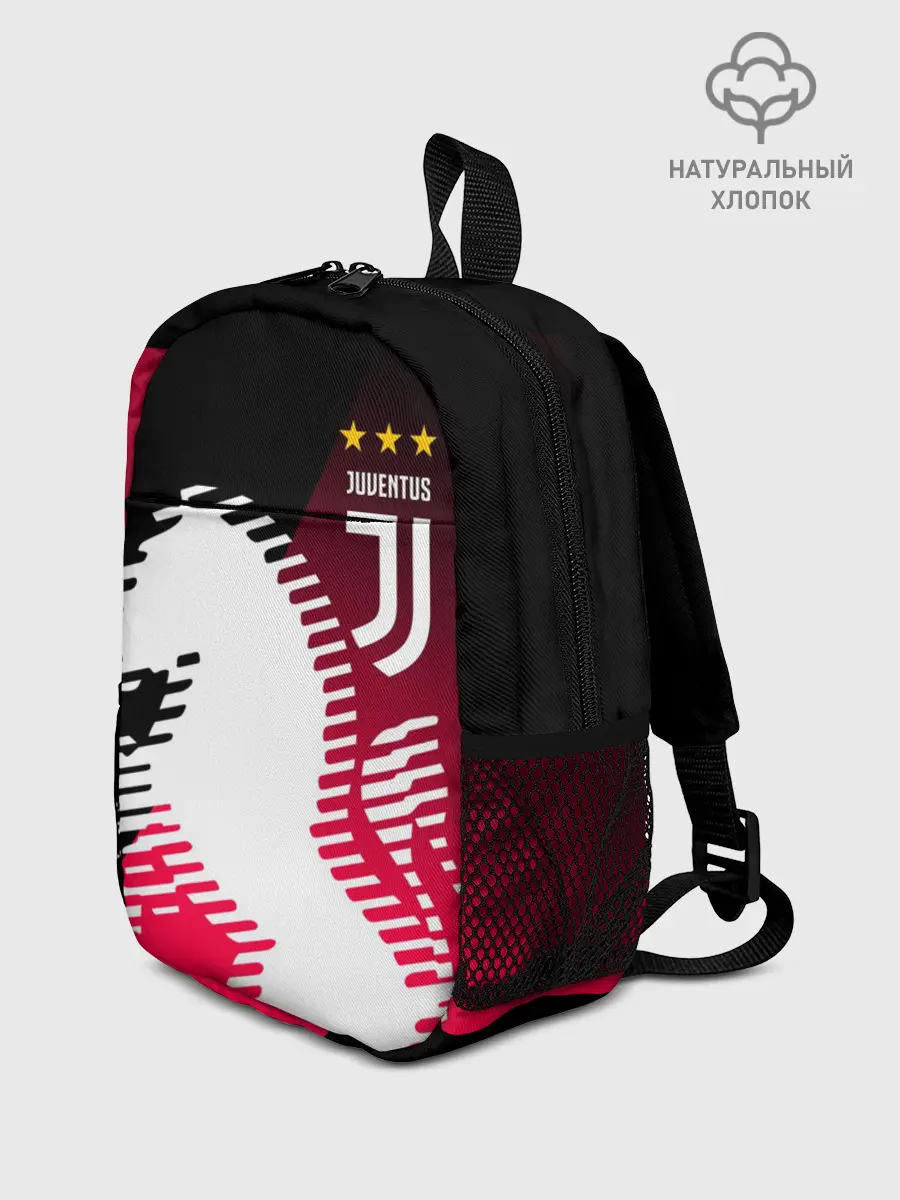 Рюкзак детский / JUVENTUS / ЮВЕНТУС / НЕОН