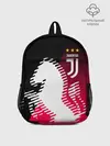 Рюкзак детский / JUVENTUS / ЮВЕНТУС / НЕОН