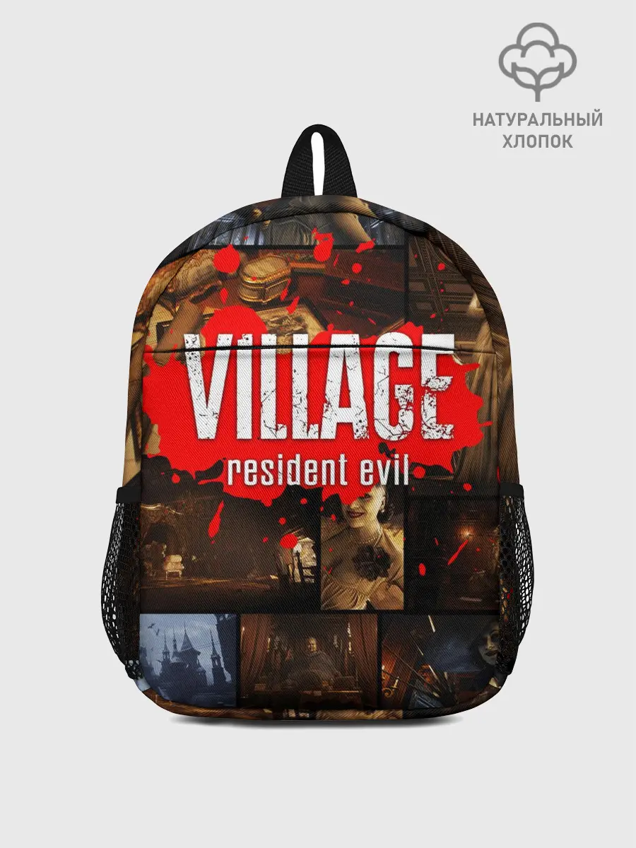 Рюкзак детский / RESIDENT EVIL 8 VILLAGE