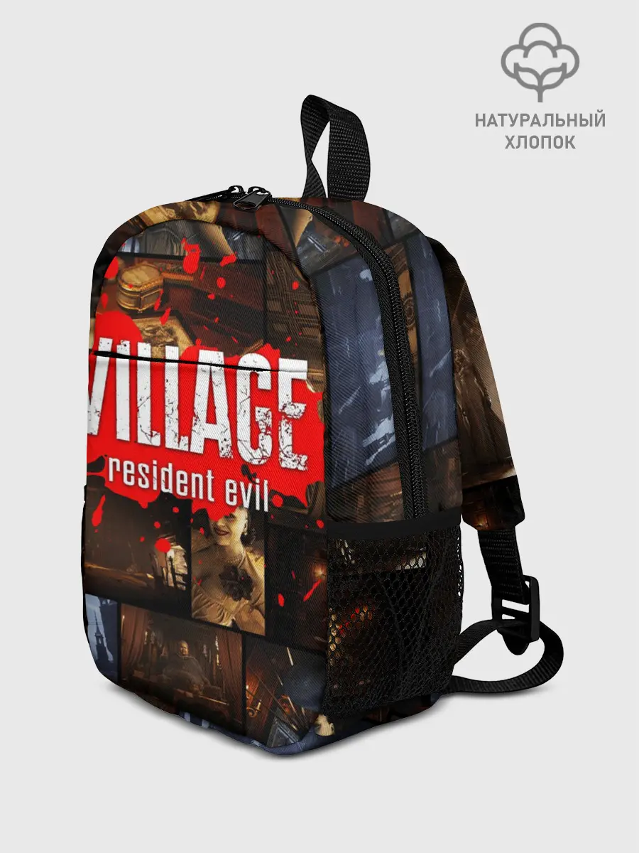 Рюкзак детский / RESIDENT EVIL 8 VILLAGE