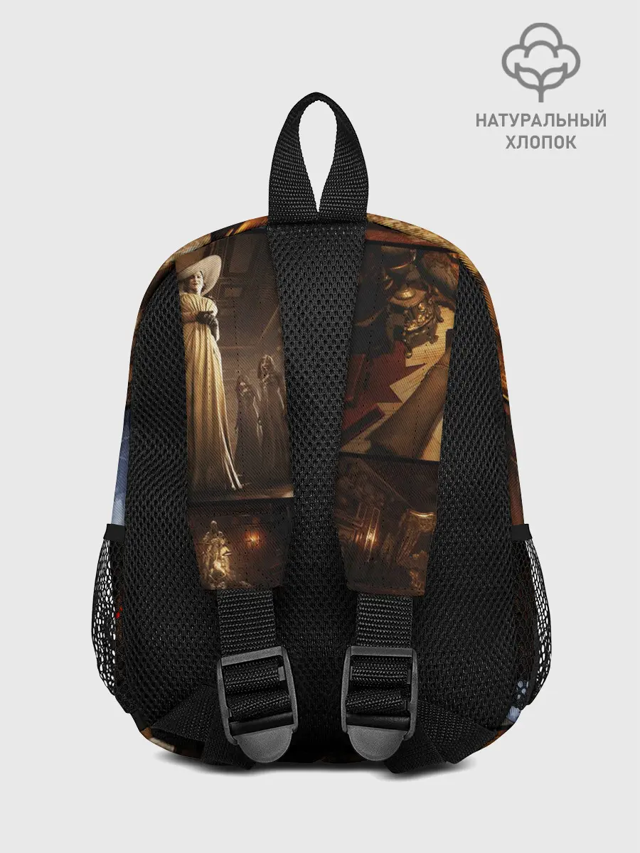 Рюкзак детский / RESIDENT EVIL 8 VILLAGE