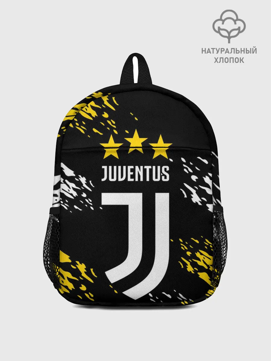 Рюкзак детский / JUVENTUS / ЮВЕНТУС / КРАСКА