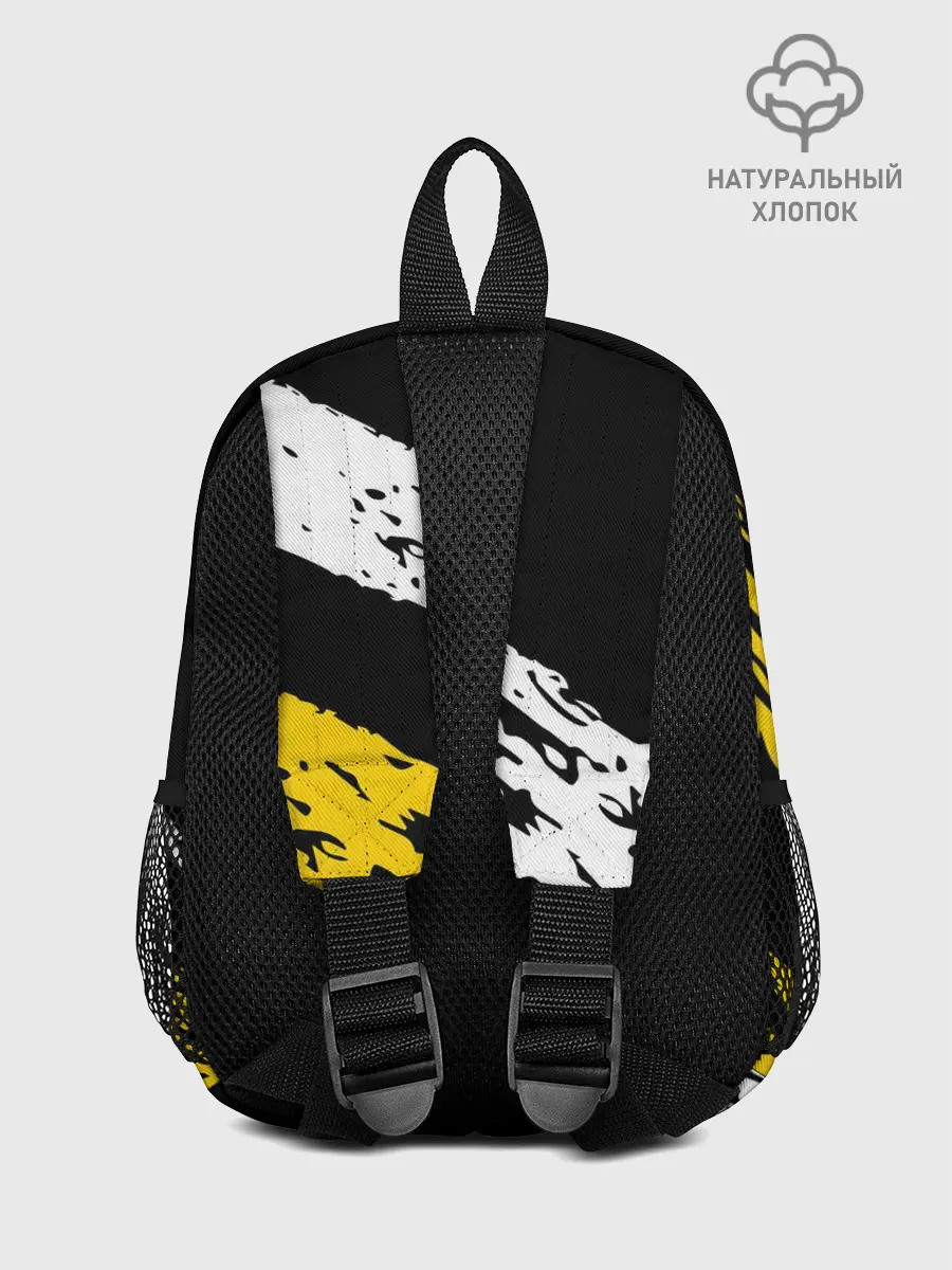 Рюкзак детский / JUVENTUS / ЮВЕНТУС / КРАСКА