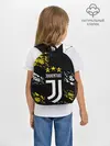 Рюкзак детский / JUVENTUS / ЮВЕНТУС / КРАСКА