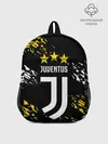Рюкзак детский / JUVENTUS / ЮВЕНТУС / КРАСКА