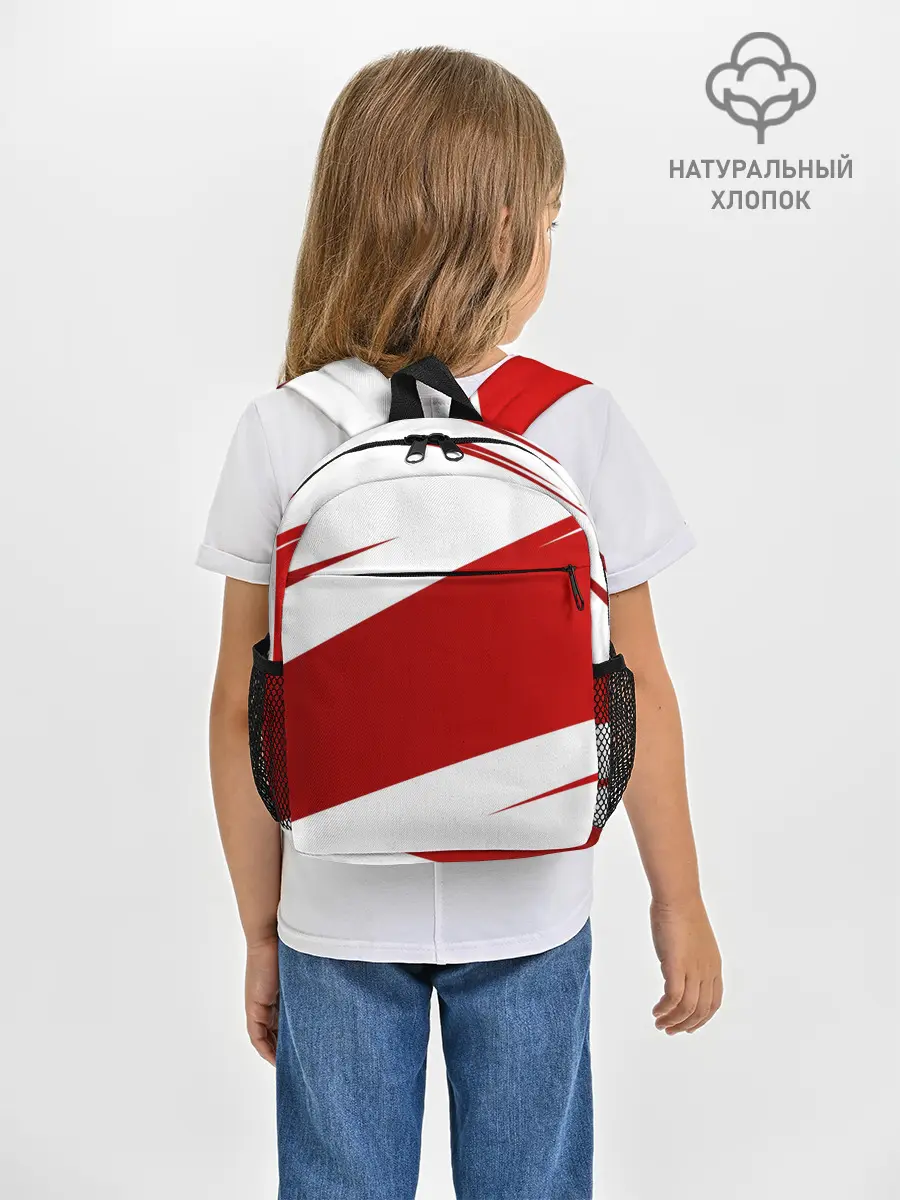 Рюкзак детский / Ломкие линии
