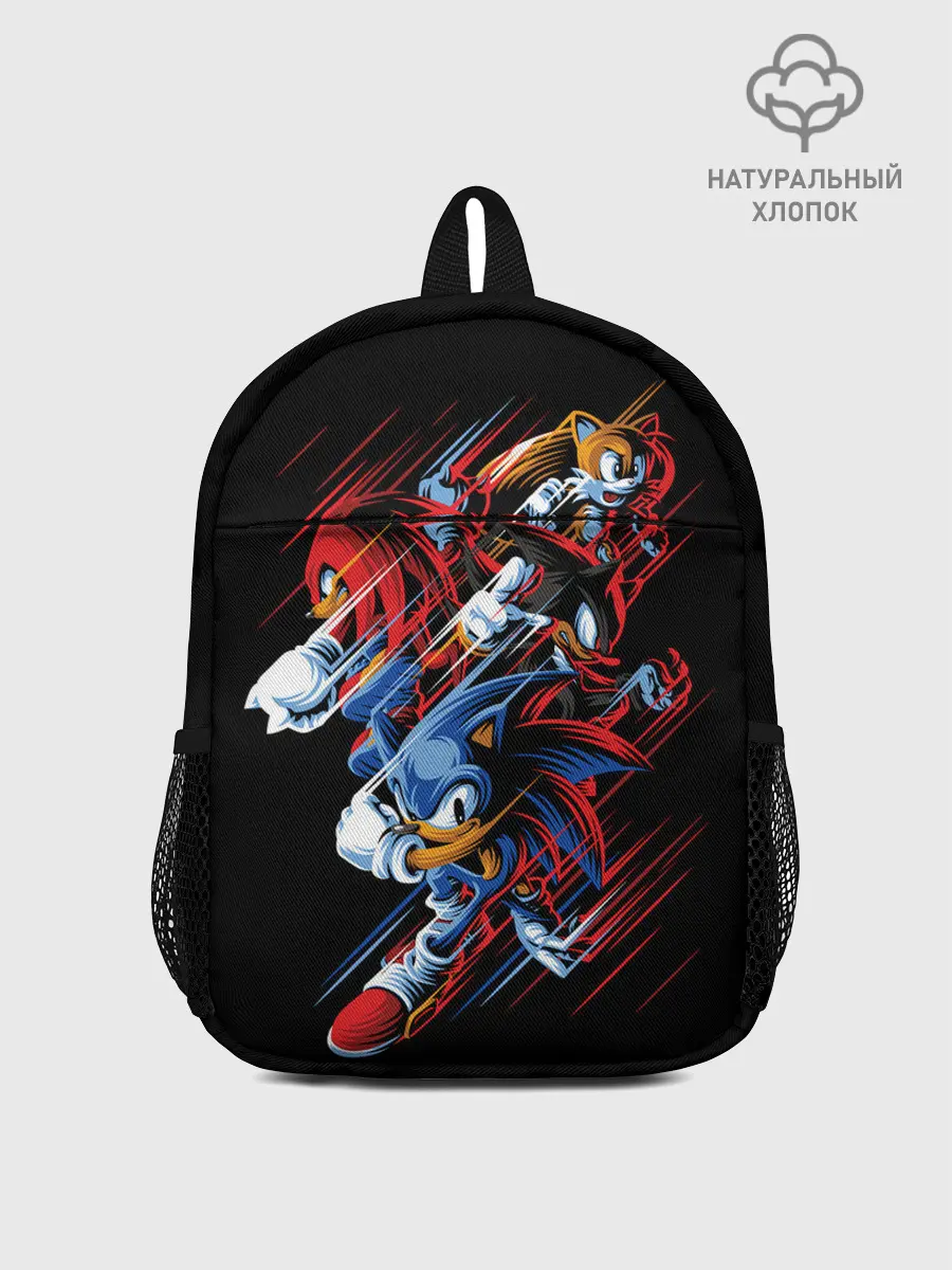 Рюкзак детский / Sonics team