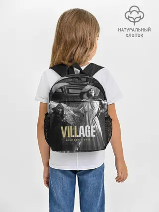 Рюкзак детский / Lady Alcina Dimitrescu