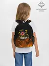 Рюкзак детский / Секре Сваллотейл в огне Неро