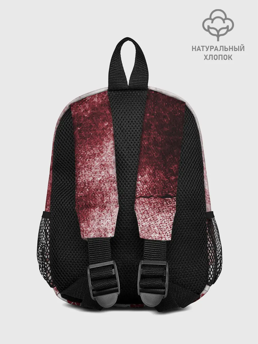 Рюкзак детский / Зора Идеаре Чёрный клевер