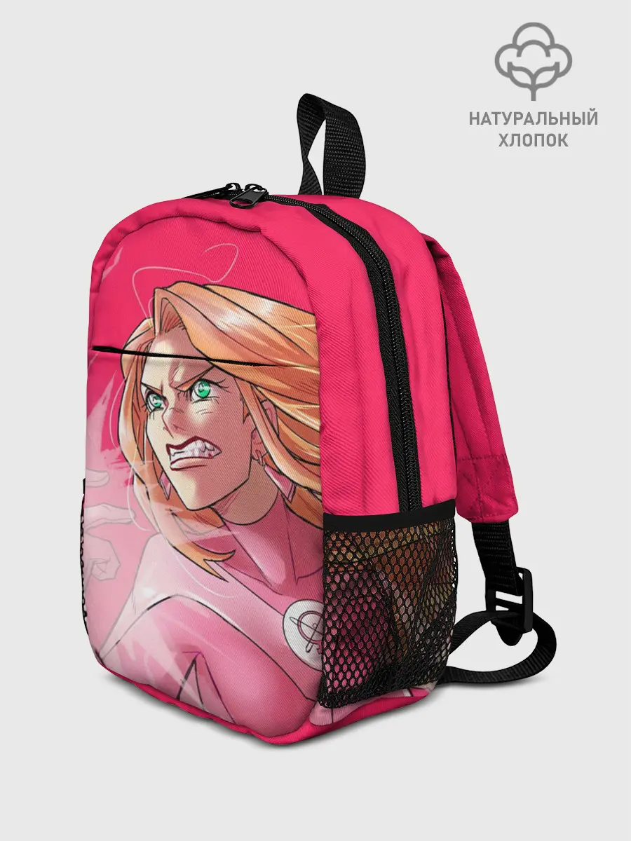 Рюкзак детский / Атом Ева