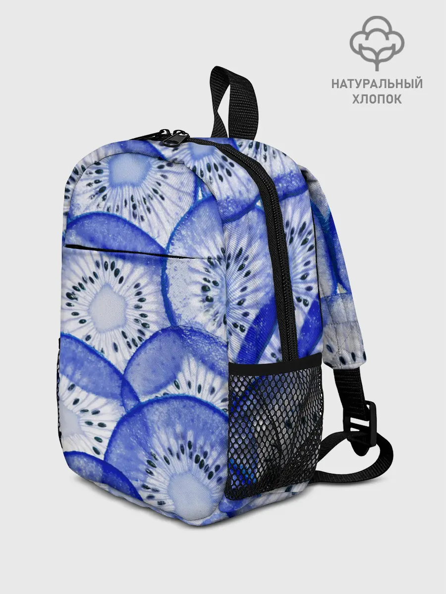 Рюкзак детский / Синий Киви