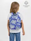 Рюкзак детский / Синий Киви