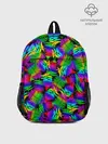 Рюкзак детский / Неоновый папоротник