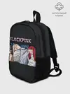 Рюкзак детский / Hide eyes | Blackpink