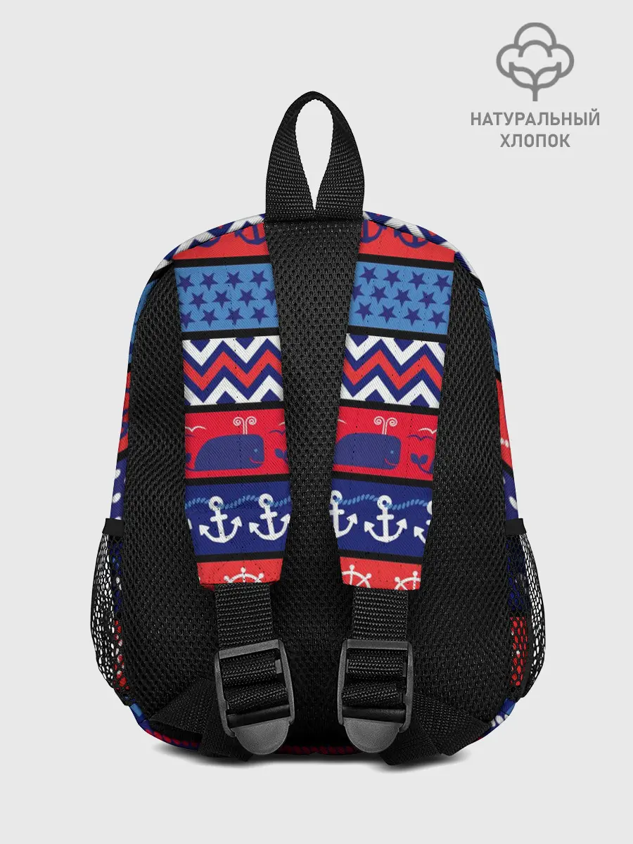 Рюкзак детский / Морские мотивы