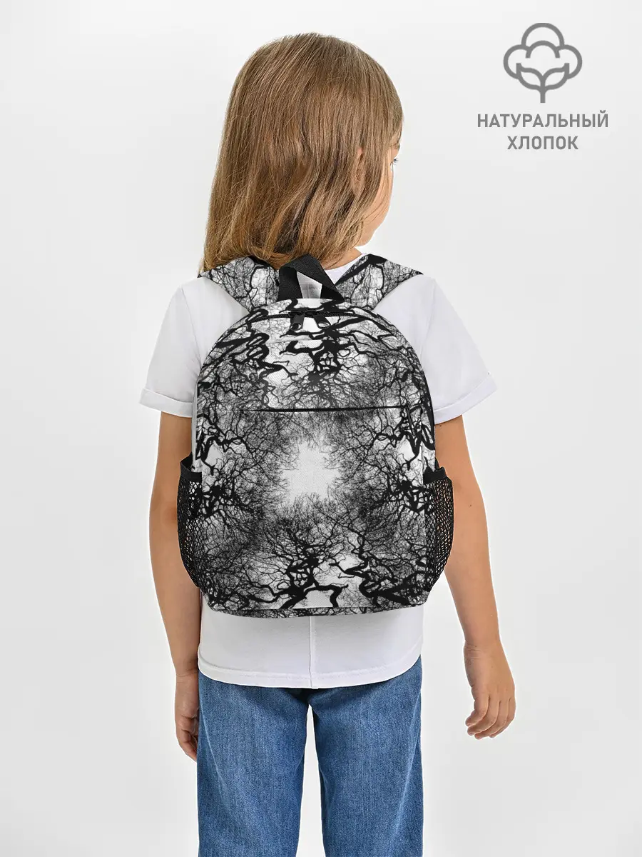 Рюкзак детский / Texture Branches