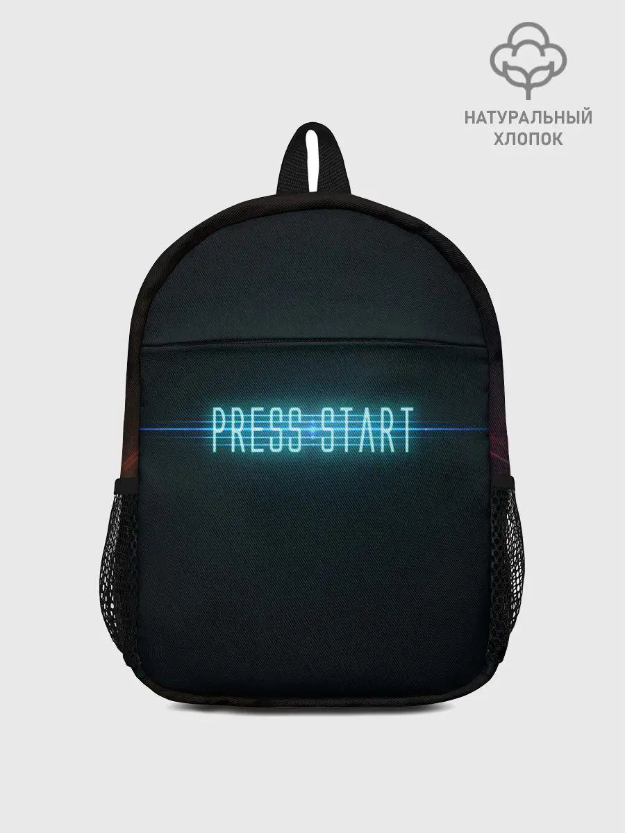 Рюкзак детский / Старт - игра окончена