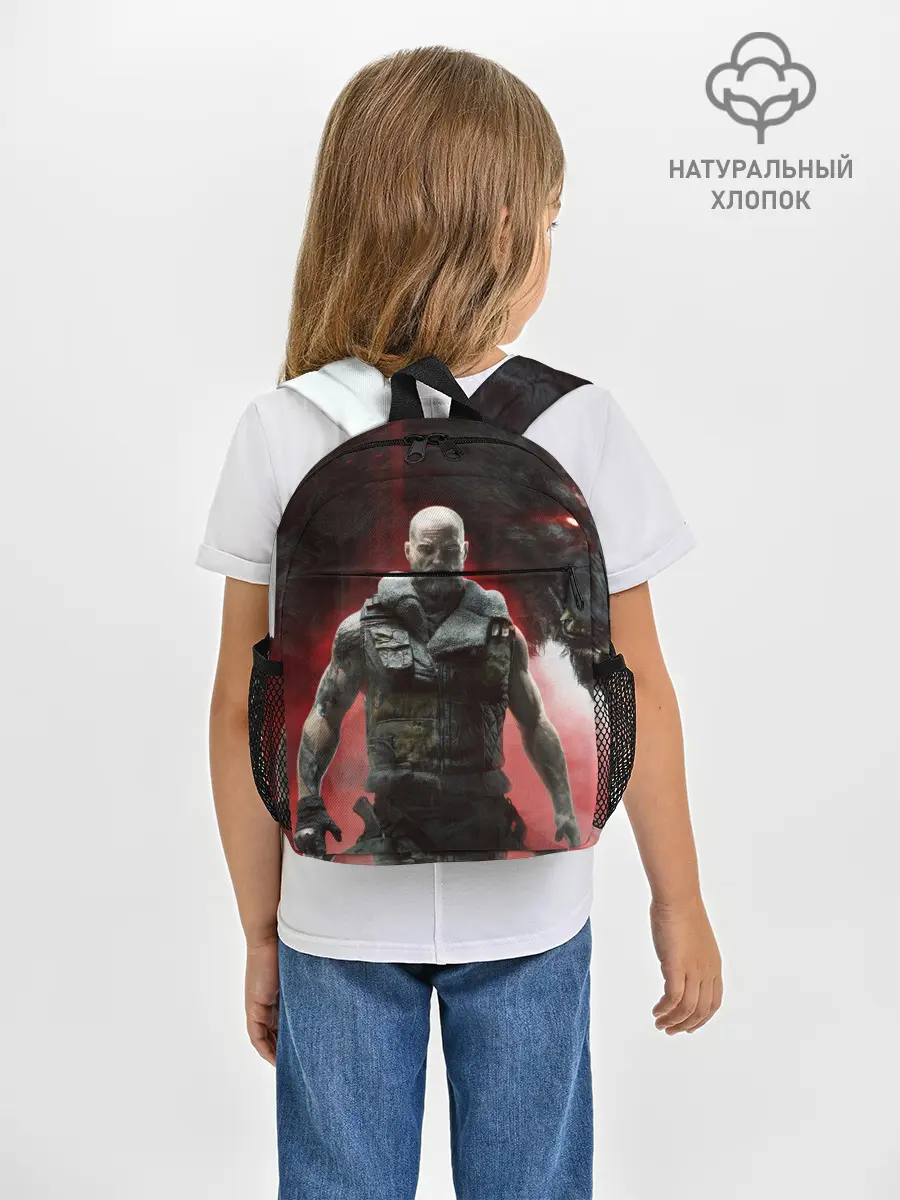 Рюкзак детский / Werewolf: The Apocalypse