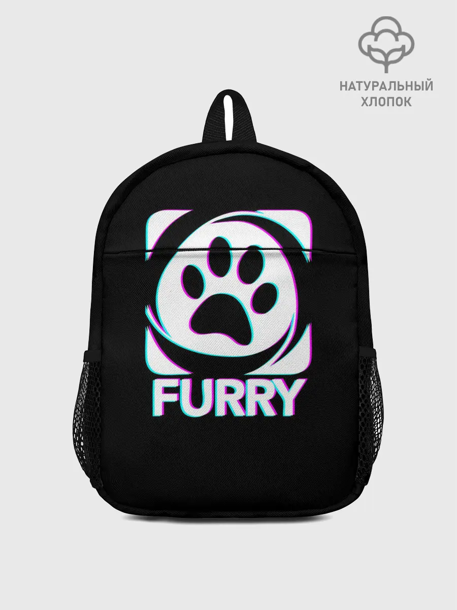 Рюкзак детский / Furry