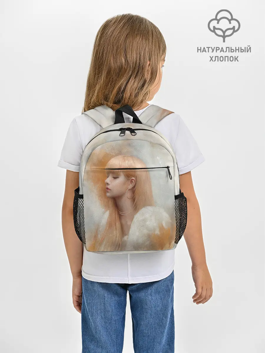 Рюкзак детский / Розэ маслом