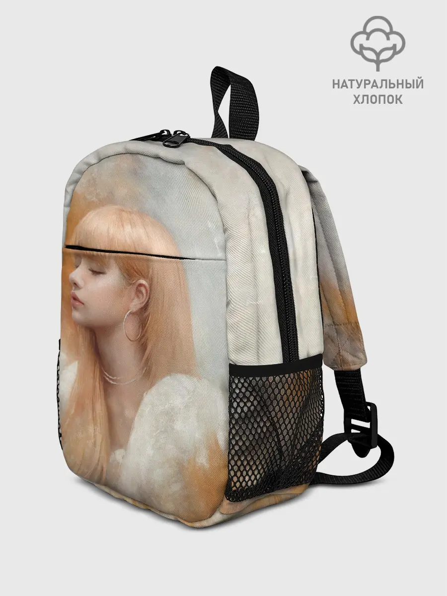 Рюкзак детский / Розэ маслом