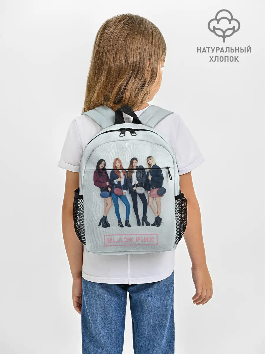 Рюкзак детский / Blackpink Squad