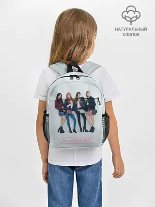 Рюкзак детский / Blackpink Squad