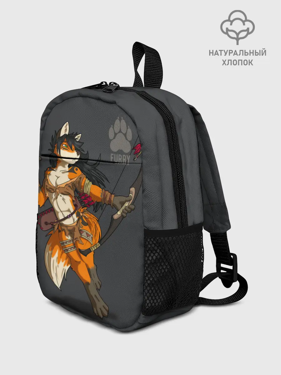 Рюкзак детский / Furry fox