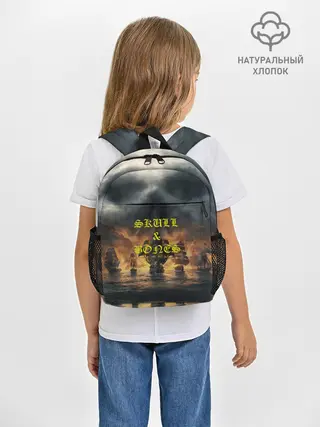 Рюкзак детский / Skull & Bones | Пираты