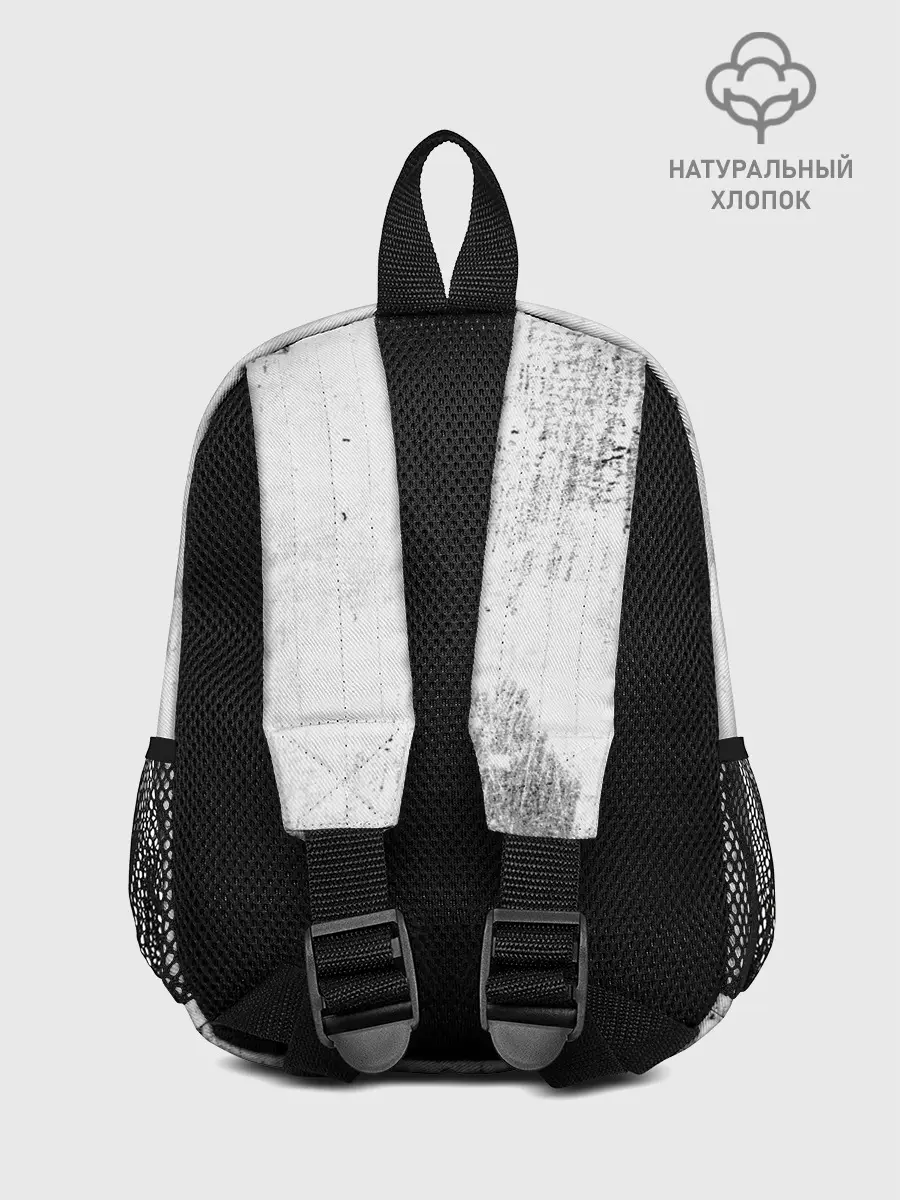 Рюкзак детский / Ями Сукэхиро Чёрный клевер