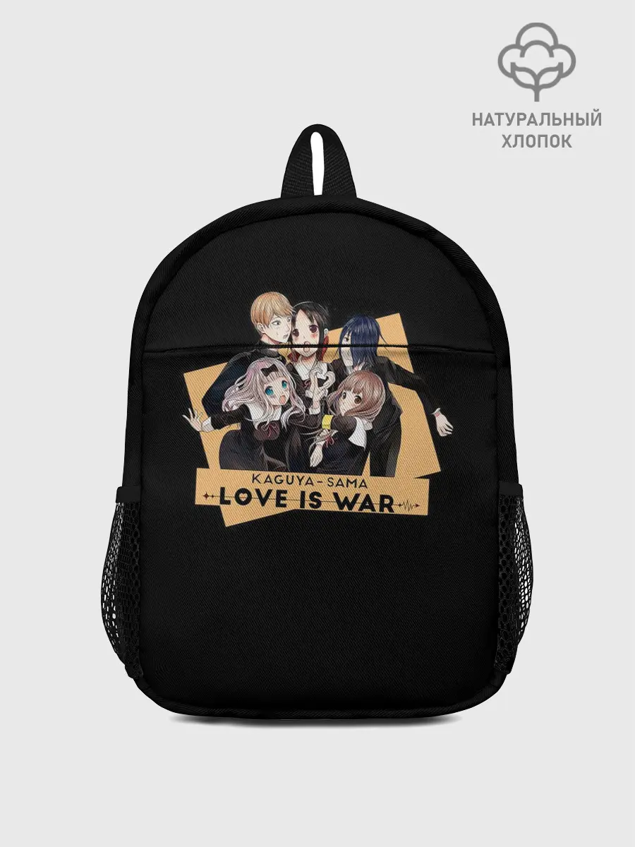 Рюкзак детский / Kaguya Sama