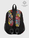Рюкзак детский / Логотипы Аниме Мультиков
