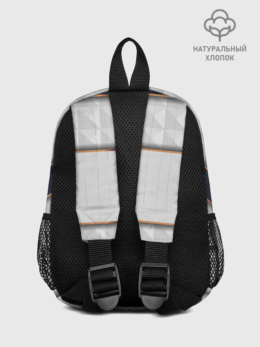 Рюкзак детский / White 3d lines