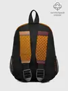 Рюкзак детский / 3d gold / black