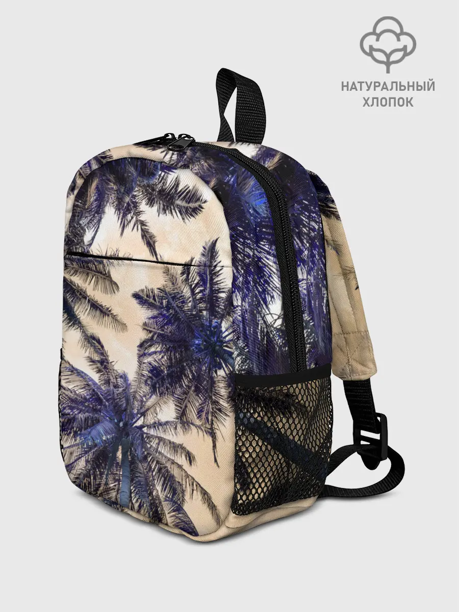Рюкзак детский / Тропики