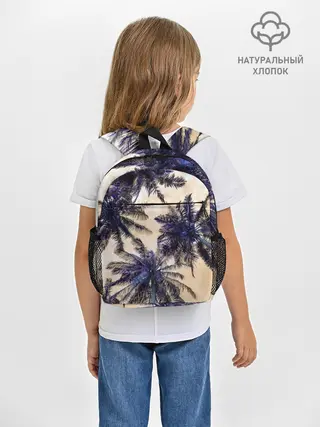Рюкзак детский / Тропики