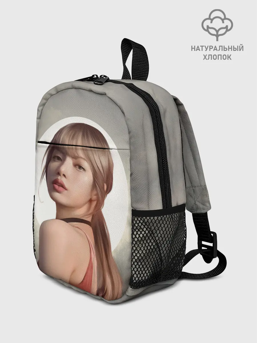 Рюкзак детский / Лиса маслом