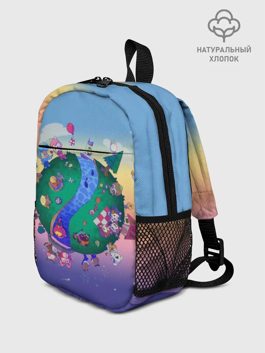 Рюкзак детский / Animal crossing world