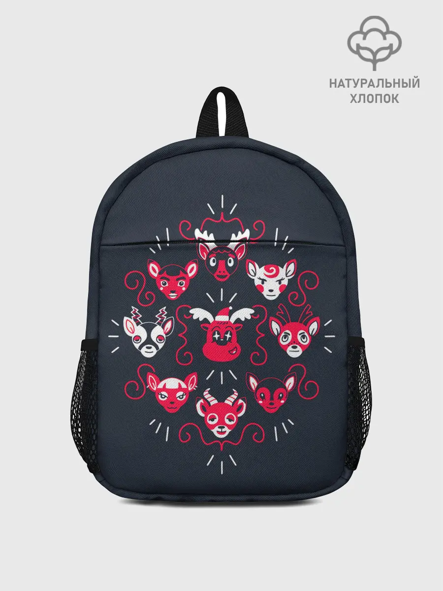 Рюкзак детский / Animal Crossing | Deer